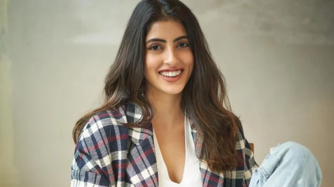 Navya Naveli Nanda