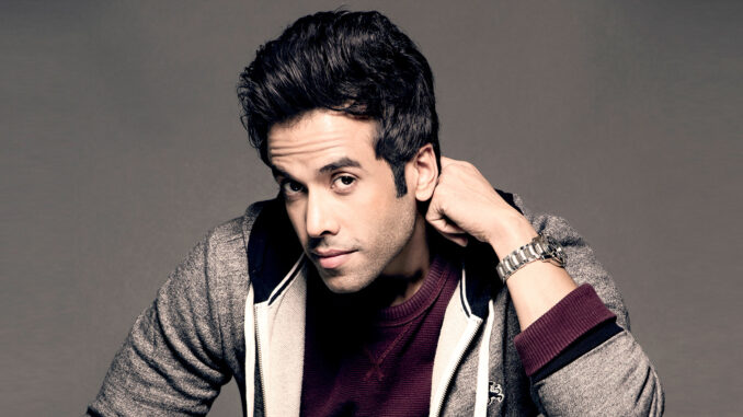 Tusshar kapoor