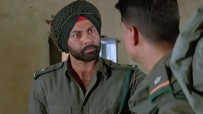 Sunny Deol