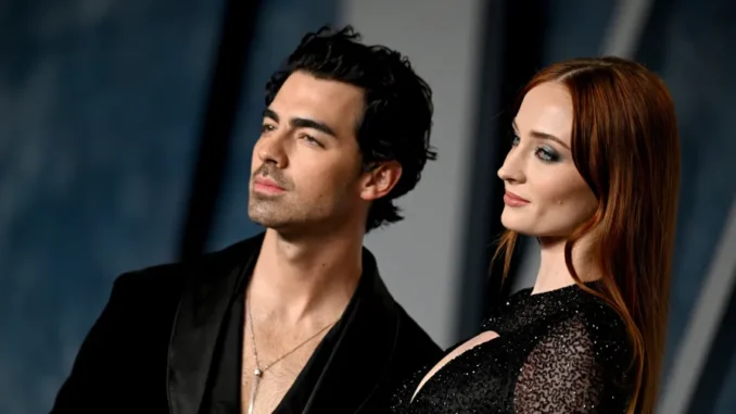 Joe Jonas & SophieTurner