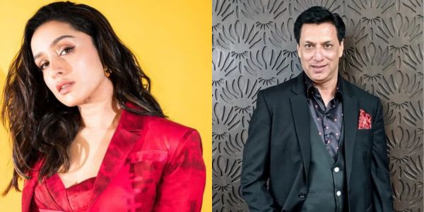 Shraddha Kapoor &Madhur Bhandarkar