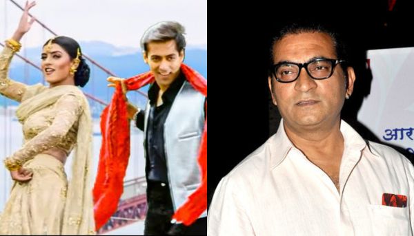 Salaman and Abhijeet