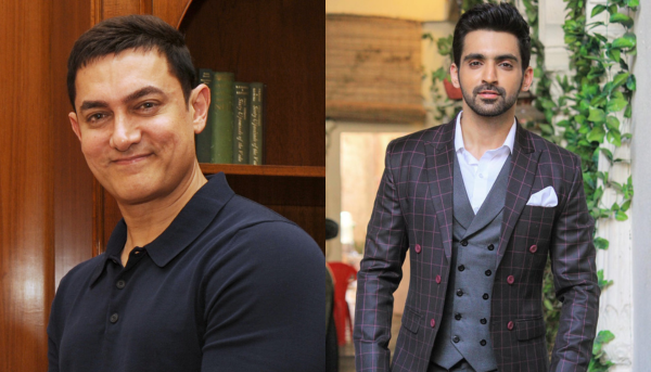 Amir Khan & Arjit Taneja