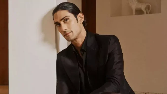 Prateik Babbar