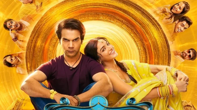 Rajkumar Rao and Wamiqa Gabbi