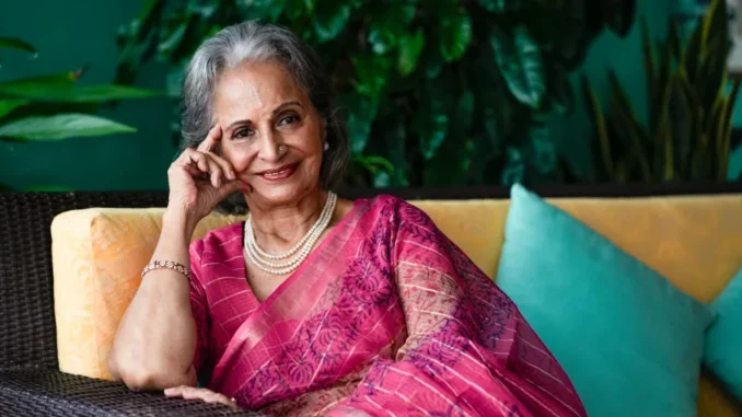 Waheeda-Rehman
