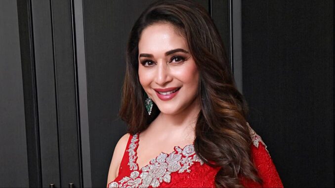 Madhuri Dixit