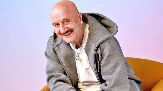 Anupam Kher