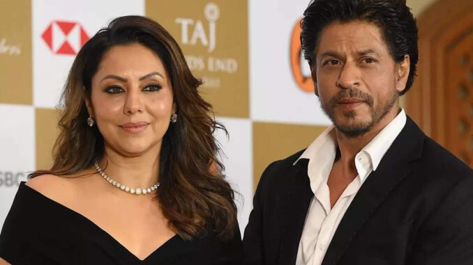 srk-reveals-mannat-was-gauri-khans-first-project-as-an-interior-designer-
