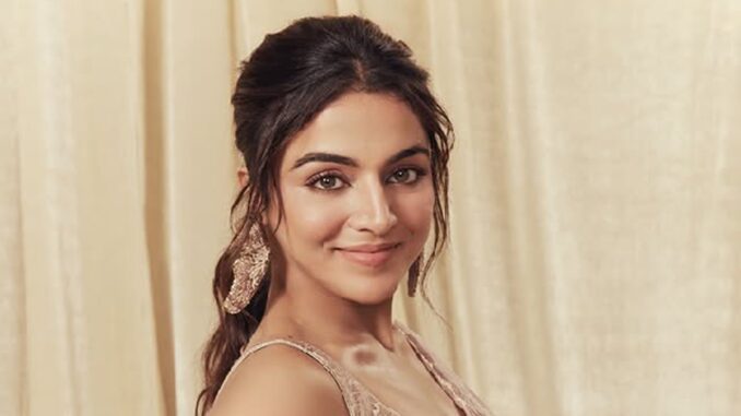 Wamiqa gabbi