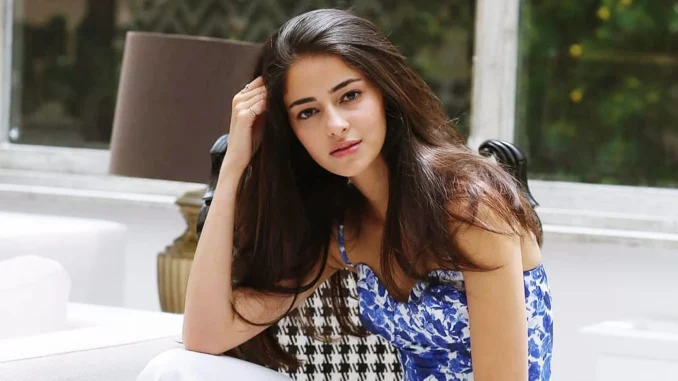 Ananya Panday