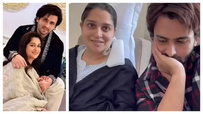 Dipika Kakare and Shoaib Ibrahim