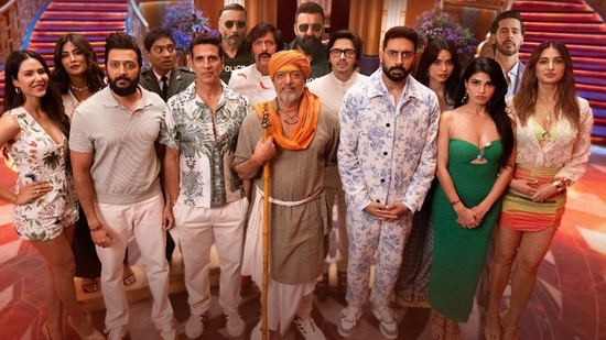 Housefull_5 Cast
