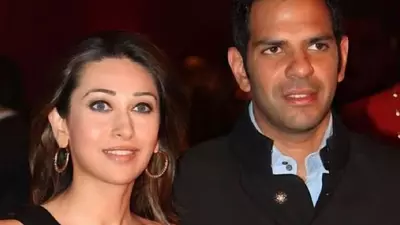 Karirshma Kapoor and Sunjay Kapur’