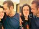 Salman and Preity