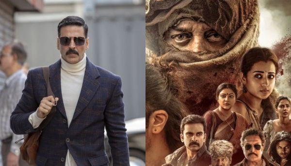 Akshay Kumar and Thug life