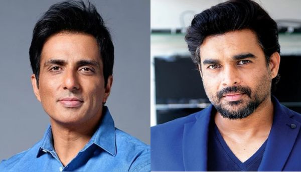 Soonu sood and R madhvan