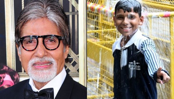 Amitabh Bachchan