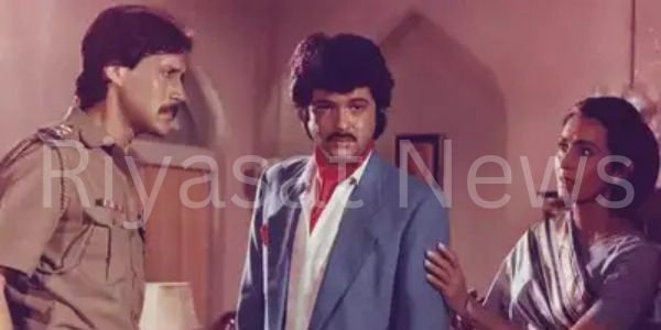 Rajiv Rai, Anil kapoor and Raj kiran