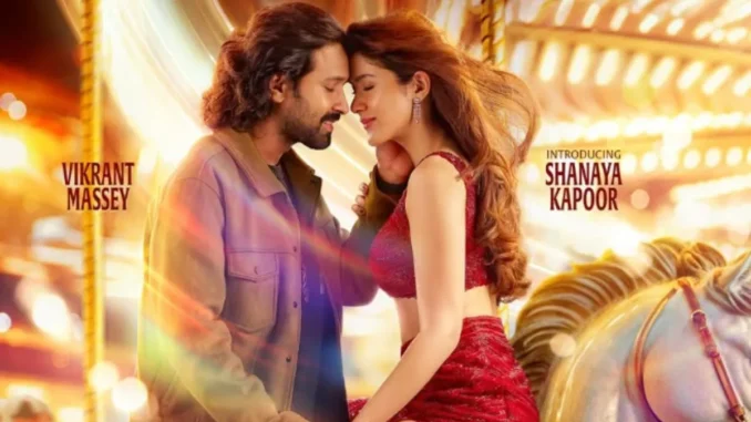 Vikrant-Massey-shanaya-kapoor-