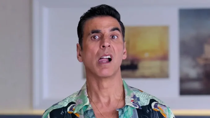 Akshay Kumar
