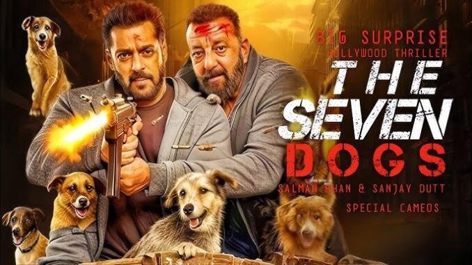 Salman and Sanju