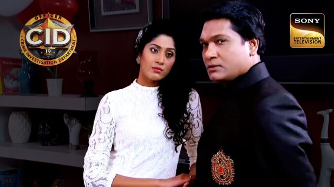CID Abhijit and DR.Taarika