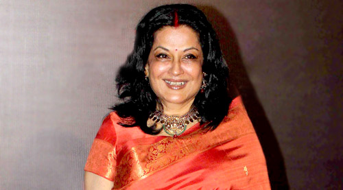 Moushumi Chatterjee