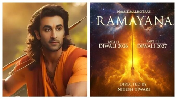 Ranbir Kapoor