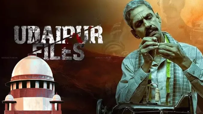 Udaipur files Casting