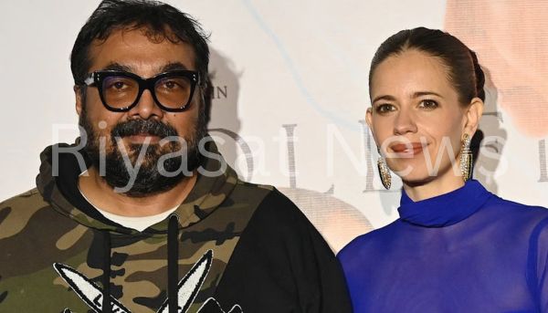Kalki and Anurag