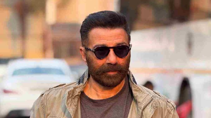 Sunny Deol