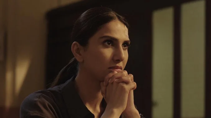 Vaani Kapoor