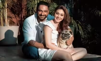 Parg Tyagi and Shefli Jariwla
