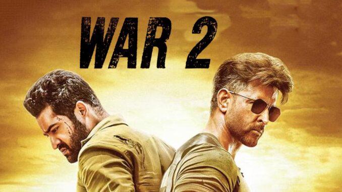 Jr Ntr and Haritik Roashan