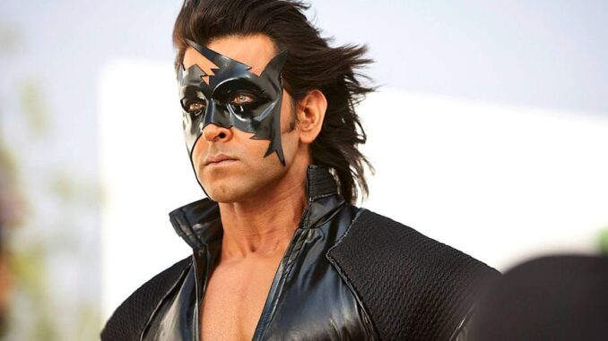 Hrithik Roshan