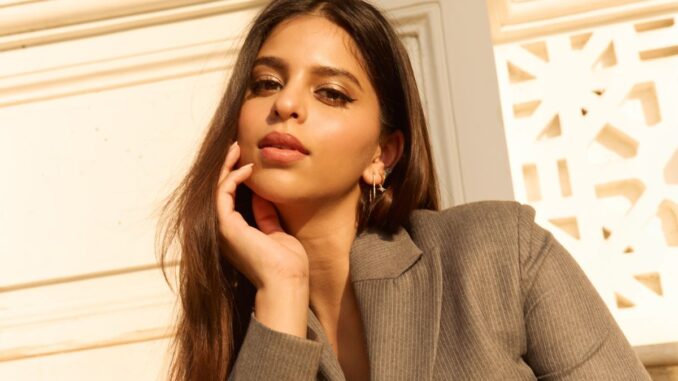 Suhana Khan
