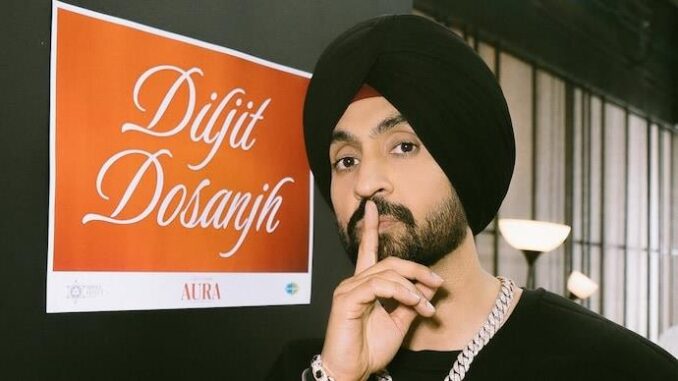 Diljit Dosanjh Diljit Dosanjh