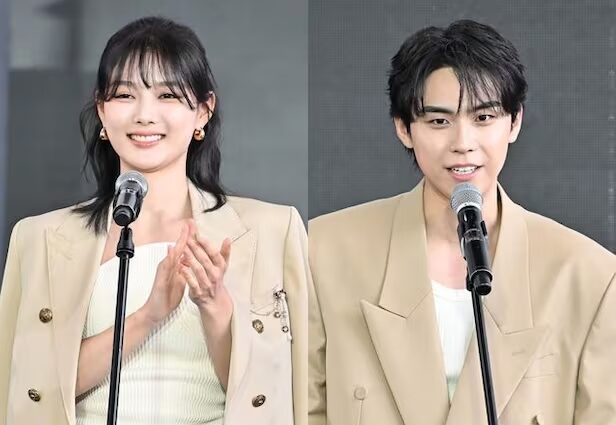 Are Kim Yoo Jung and Kim Do Hoon