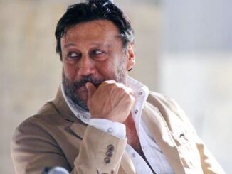 Jackie-Shroff
