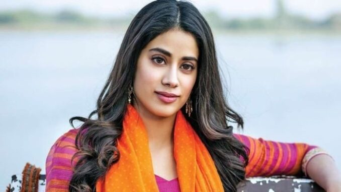 janhvi kapoor janhvi