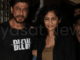 Shah-Rukh-Khan and Gauri Shinde