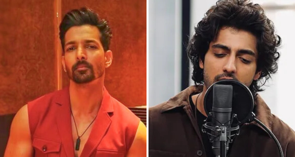 harshwardhan-rane and Ahaan panday harshwardhan-rane and Ahaan panday