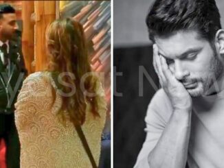 Sidharth shukla and Shehbaz Badesha