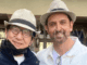 Haritik Roshan & Jackie Chan