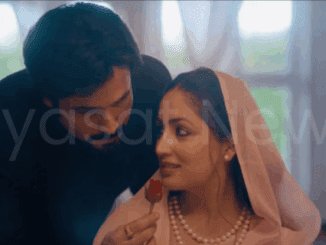 Yami Gautam and Emraan Hashmi