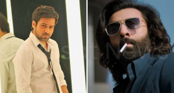 Ranbir Kapoor and Emraan hashmi Ranbir Kapoor and Emraan hashmi