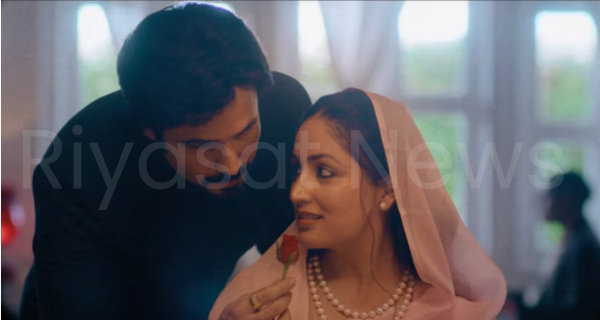 Yami Gautam and Emraan Hashmi Yami Gautam and Emraan Hashmi