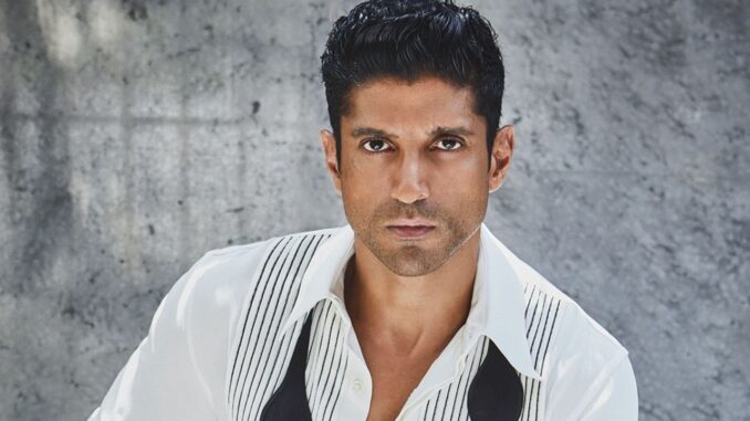 Farhan akhtar