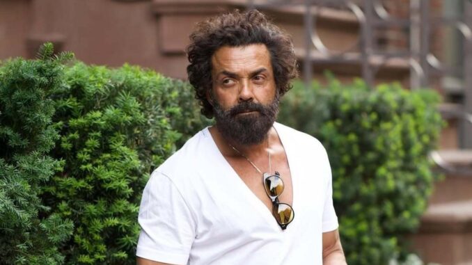 Bobby deol